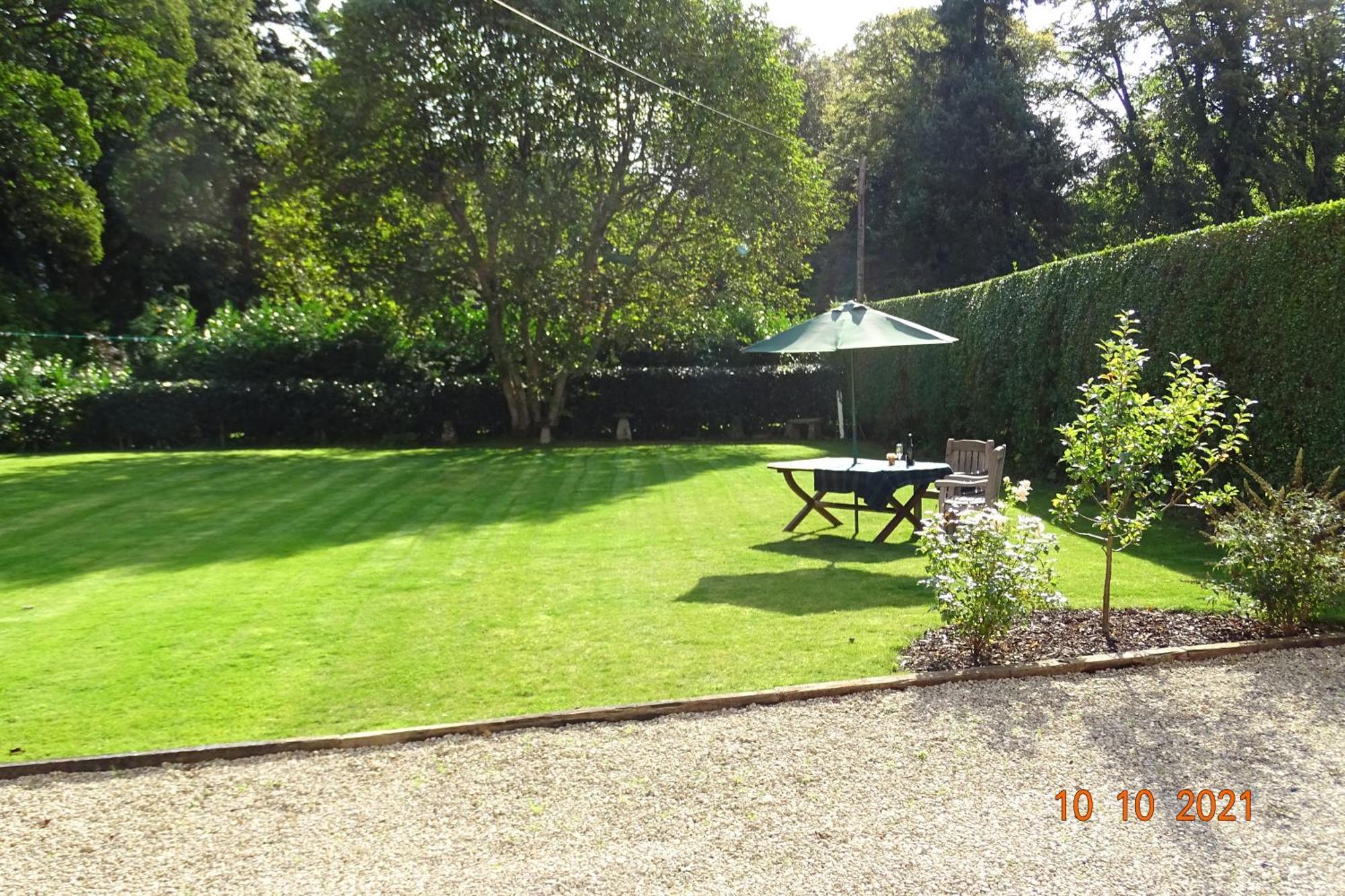 The Old Coach House Bed & Breakfast Llangollen Exterior photo